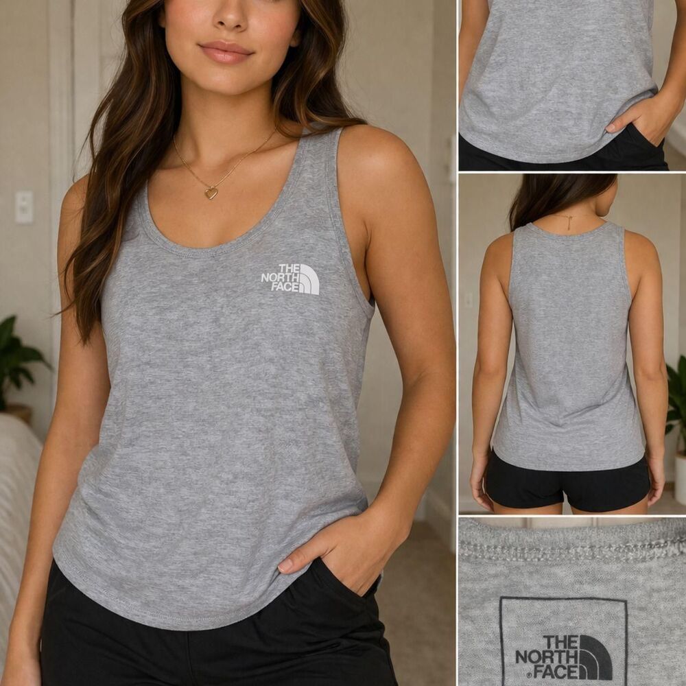 The-north-face Women's Grey Shirt